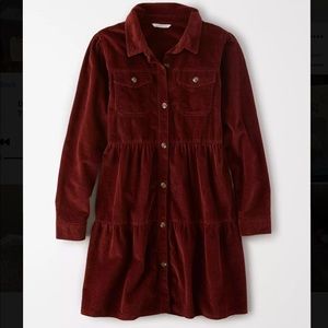 AE Corduroy Dress